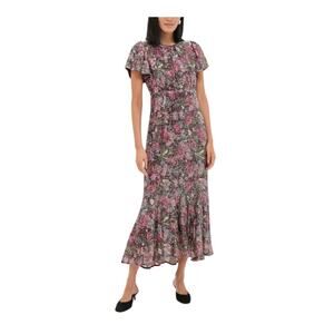 Tuckernuck Sequined Multicolor Elodie Dress Size XS